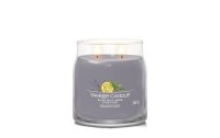 Yankee Candle Signature Duftkerze Black Tea & Lemon...