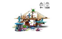 LEGO® Avatar Das Riff der Metkayina 75578