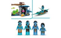 LEGO® Avatar Das Riff der Metkayina 75578