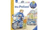 Ravensburger Kinder-Sachbuch WWW Die Polizei