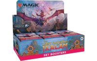 Magic: The Gathering The Lost Caverns of Ixalan: Set-Booster Display -EN-
