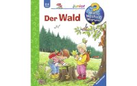 Ravensburger Kinder-Sachbuch WWW Der Wald