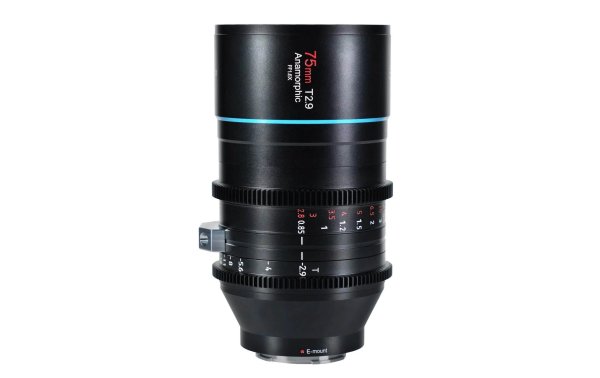 Sirui Festbrennweite Venus 75mm T2.9 1.6x – Canon RF