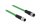 Delock Patchkabel M12-M12 SF/UTP, 5 m, 4 Pin D-kodiert PROFINET