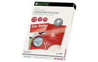 Leitz Laminierfolie Premium A4, 175 µm, 100...