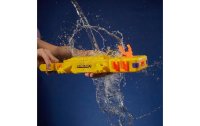 NERF Super Soaker Minecraft Axolotl