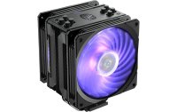 Cooler Master CPU-Kühler Hyper 212 RGB Black Edition...