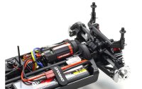 Kyosho Tourenwagen Fazer MK2 Mercedes AMG GT3 Rot, ARTR, 1:10