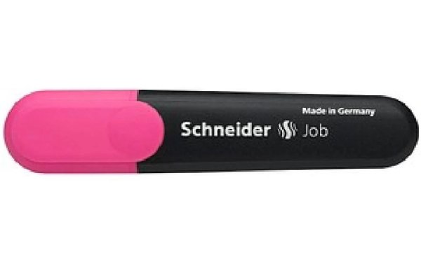 Schneider Textmarker Job Rosa