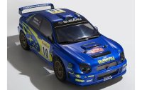 Kyosho Rally Fazer FZ02-R Subaru Impreza WRC 2002 ARTR, 1:10
