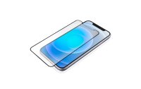 4smarts Hybrid Glass Endurance Crystal-Clear iPhone 12...