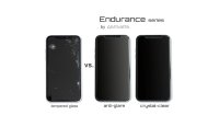 4smarts Hybrid Glass Endurance Crystal-Clear iPhone 12 / 12 Pro