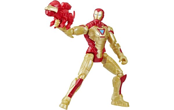 MARVEL Marvel Mech Strike – Machasaurs: Iron Man