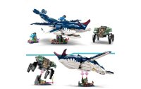 LEGO® Avatar Payakan der Tulkun und Krabbenanzug 75579