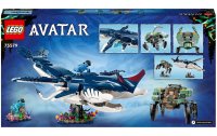 LEGO® Avatar Payakan der Tulkun und Krabbenanzug 75579