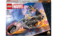 LEGO® Marvel Ghost Rider mit Mech & Bike 76245