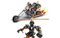 LEGO® Marvel Ghost Rider mit Mech & Bike 76245