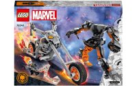 LEGO® Marvel Ghost Rider mit Mech & Bike 76245