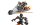 LEGO® Marvel Ghost Rider mit Mech & Bike 76245