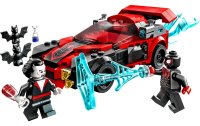 LEGO® Marvel Miles Morales vs. Morbius 76244