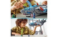 LEGO® Marvel Der Quinjet der Avengers 76248