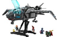 LEGO® Marvel Der Quinjet der Avengers 76248