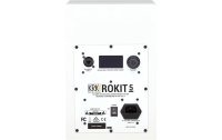 KRK Studiomonitor Rokit RP5 G4 – White Noise