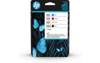 HP Combopack Nr. 950 + 951 (Tinte 6ZC65AE) C/M/Y/BK