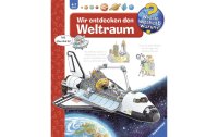 Ravensburger Kinder-Sachbuch WWW Wir entdecken den Weltraum