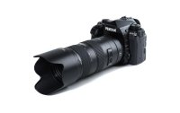 Pentax Zoomobjektiv HD D-FA 70-200mm F/4 SDM WR Pentax K
