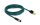 Delock Patchkabel M12-RJ45 SF/UTP, 3 m, 4 Pin D-kodiert PROFINET