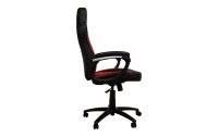 Racing Chairs Gaming-Stuhl CL-RC-BR Rot/Schwarz