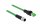 Delock Patchkabel M12-RJ45 SF/UTP, 5 m, 4 Pin D-kodiert PROFINET