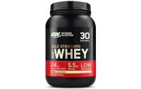 Optimum Nutrition Gold Standard 100% Whey Vanille 900 g