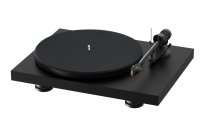 Pro-Ject Plattenspieler Debut Carbon EVO Weiss glanz