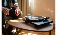 Pro-Ject Plattenspieler Debut Carbon EVO Weiss glanz