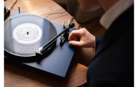 Pro-Ject Plattenspieler Debut Carbon EVO Weiss glanz