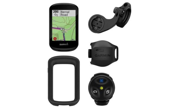 GARMIN Fahrrad GPS Edge 830 MTB Bundle