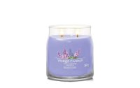 Yankee Candle Signature Duftkerze Lilac Blossoms Signature Medium Jar