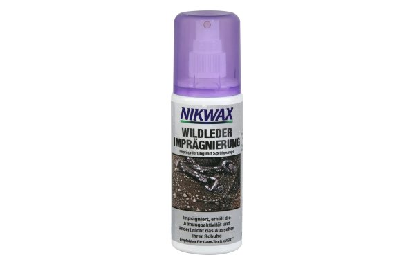NIKWAX Imprägnierung Spray Wildleder 125 ml
