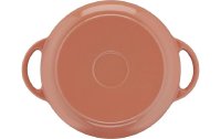 Tefal Bräter LOV 25 cm, Terracotta