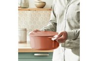 Tefal Bräter LOV 25 cm, Terracotta