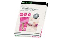 Leitz Laminierfolie Premium A5, 125 µm, 100...