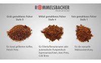 Rommelsbacher Kaffeemühle 20.EKM 200 Schwarz