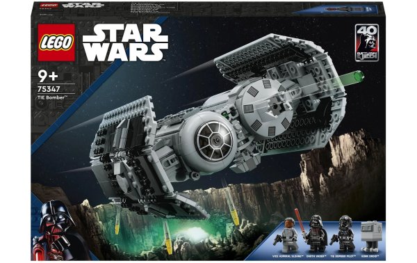 LEGO® Star Wars TIE Bomber 75347
