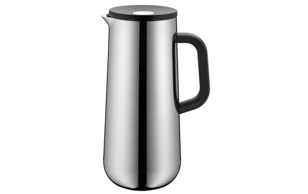 WMF Thermoskanne Kaffee Impulse 1000 ml, Silber