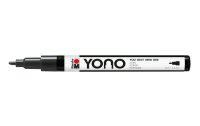 Marabu Acrylmarker YONO 0.5 - 1.5 mm Schwarz