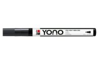 Marabu Acrylmarker YONO 0.5 - 1.5 mm Schwarz