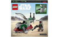 LEGO® Star Wars Boba Fetts Starship – Microfighter 75344
