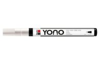 Marabu Acrylmarker YONO 0.5 - 1.5 mm Weiss